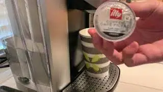 How to make iced coffee from Keurig Elite