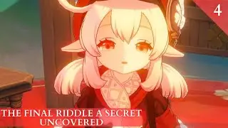 Genshin Impact | The Final Riddle: A Secret Uncovered (Story Quests) | Walkthrough part 91