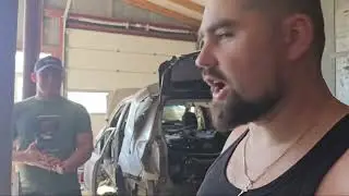 Range Rover failure part 2