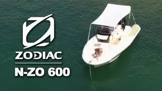 Zodiac N-Zo 600 | Rigid Inflatable Boats (RIB)