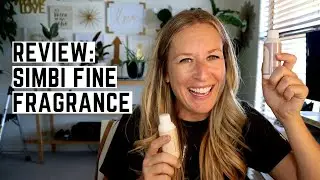 Review: Fragrance Oils from Simbi Fine Fragrance