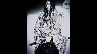 Vagabond - sasaki kojiro edit 