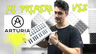 Mi 1ª VEZ con Arturia MINILAB MkII (Unboxing y 3 razones para tenerlo) 1ª Parte