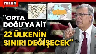 ABD'nin Orta Doğu'yu Şekillendirme Planında Türkiye Detayına Dikkat! YRP'li Doğan Aydal Anlatıyor...