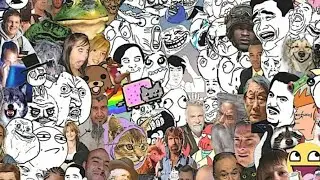 Popularity Memes Lives From AI - Популярные мемы оживлённые нейросетью