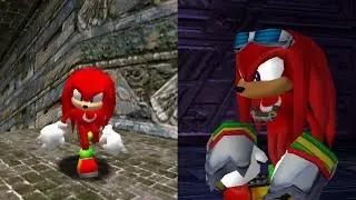 Unknown from ME (SA1 and SA2 Mashup)