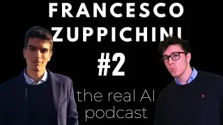 Computer Vision Trends & Deployment with Francesco Zuppichini | The Real AI Podcast #2