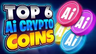 Crypto Ai: Top 6 Ai Crypto Coins to Buy + Best Ai Crypto Coins 2023