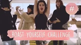 ROAST YOURSELF CHALLENGE - DULCEIDA