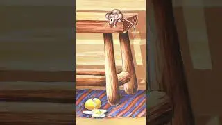 "Курочка ряба". Сказки на ночь