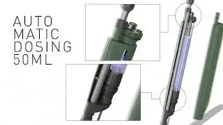 SISTEMA DI PULIZIA K2 - ALTE PERFORMANCE