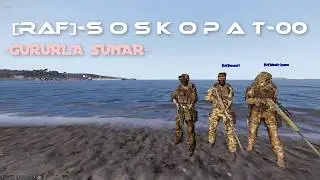 Arma 3 Kıll Montage #15 #AT