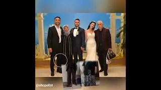 Aile fotoğrafına ekleme yapıyoruz