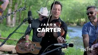 Jason Carter - Paper Angel | DelFest 2023 Riverside Session