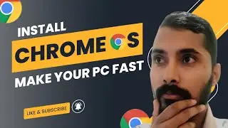Install chrome OS in laptop | Installation guide of chrome OS | Digital Mishra