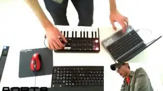 Akai mpk live FL Studio 3 set HD