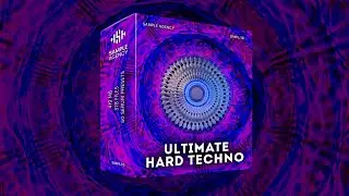 Ultimate Hard Techno | Sample Pack | Serum Presets