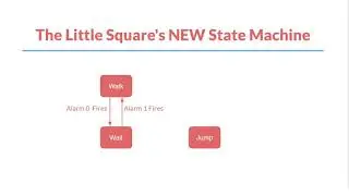 Adding States and Refactoring