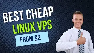 Best Cheap Linux VPS Hosting 2025 -  £2 UK VPS with DDoS Protection