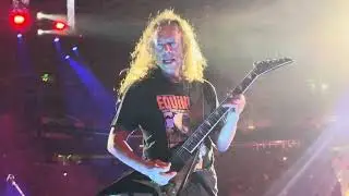 Metallica - Sad But True (Live) 4K