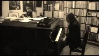 Recas, Tambores indios (Angel Recas, piano 27-5-2021)