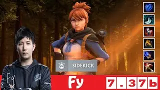 [DOTA 2] Fy the MARCI [OFFLANE] [7.37b]