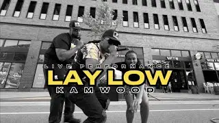 KamWood - Lay Low ( @MichiganStateU  Live Performance) @riskymusicgroup9784