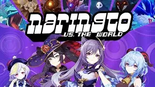 DOMINATING THE WORLD WITH ABSOLUTE POWER | GENSHIN IMPACT | #1 GANYU NA