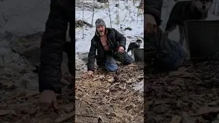 HERMIT KOLYA IS GOING HOME