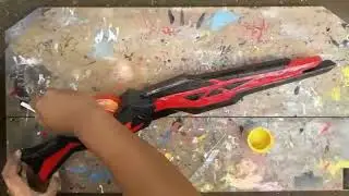 M1887 Gun In Real Life | How To Make A Gun In Real Life