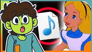 La Cancion de Alicia FOI ENCONTRADA | (Bad Influence - Dreams 4ever)
