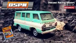 DSPN Diecast Sports Programming Network: 29 Jan 2021