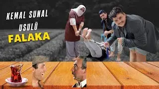 Kemal Sunal Style Falaka Challenge part2🤣 
