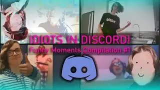 IDIOTS IN DISCORD! #1 FUNNY MOMENTS COMPILATION - Weeb Hackers Discord