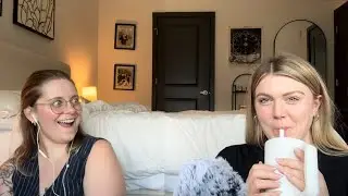 ASMR Giving my friend Tingles