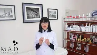 Сыворотка для локального использования с эффектом выравнивания тона кожи M.A.D. (США)
