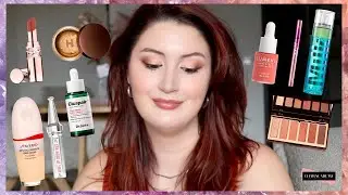 EVERYDAY MAKE-UP ROUTINE SEPTEMBER 2024 | Characademy