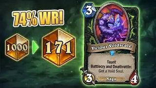 I tested all the Void DH cards and made the perfect list!