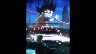 Goku Vs Ichigo #anime #whoisstrongest #gokuvskidbuu #edit #1v1 #animeedit #goku #ichigo #dragonball