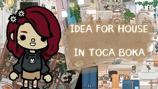 Idea for house in Toca Boka! | Toca Boka |