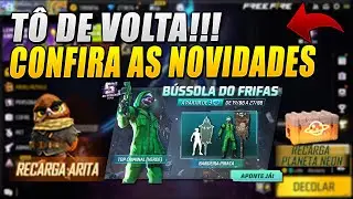 Top Criminal de Volta, Nova Recarga e PET NOVO, Novas Caixas e Mais!