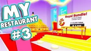 Nový update v My Restaurant