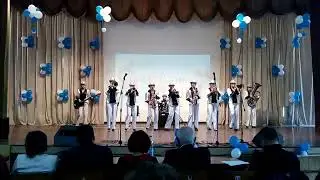 Roksi bend Укр попуррі