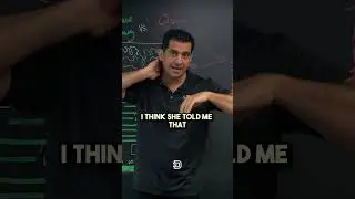 Emotion Vs Logic. | Patrick Bet David