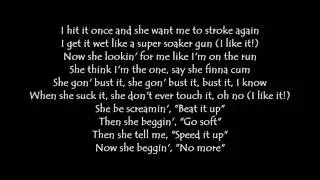 DJ Drama - Wishing (Lyrics) ft. Fabolous, Trey Songz, Tory Lanez, Jhene Aiko & Chris Brown