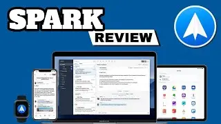 Spark Review [Deutsch] - E-Mail-App für Mac, iOS & Android