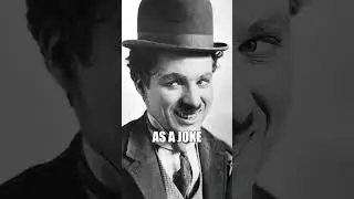 Charlie Chaplin Made A Huge Mistake....