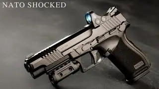 FIRST LOOK!! The Latest MAKAROV Pistol Is  Here And Its Breaking All The Rules...