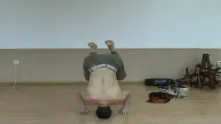 Йога 2 ступень, занятие 4