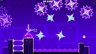 Clubstep 8 times in a row